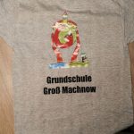 T-Shirt Grundschule Groß Machnow